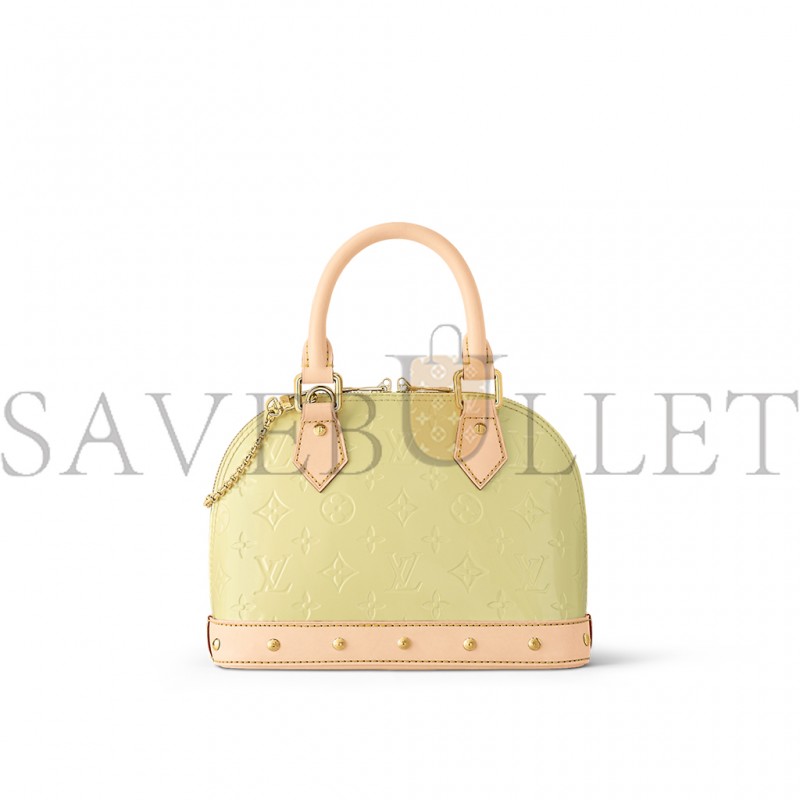 LOUIS VUITTON ALMA BB M24063 (24*18*11cm)