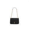 YSL JAMIE 4.3 SMALL IN LAMBSKIN 763475 (25*16*7cm)