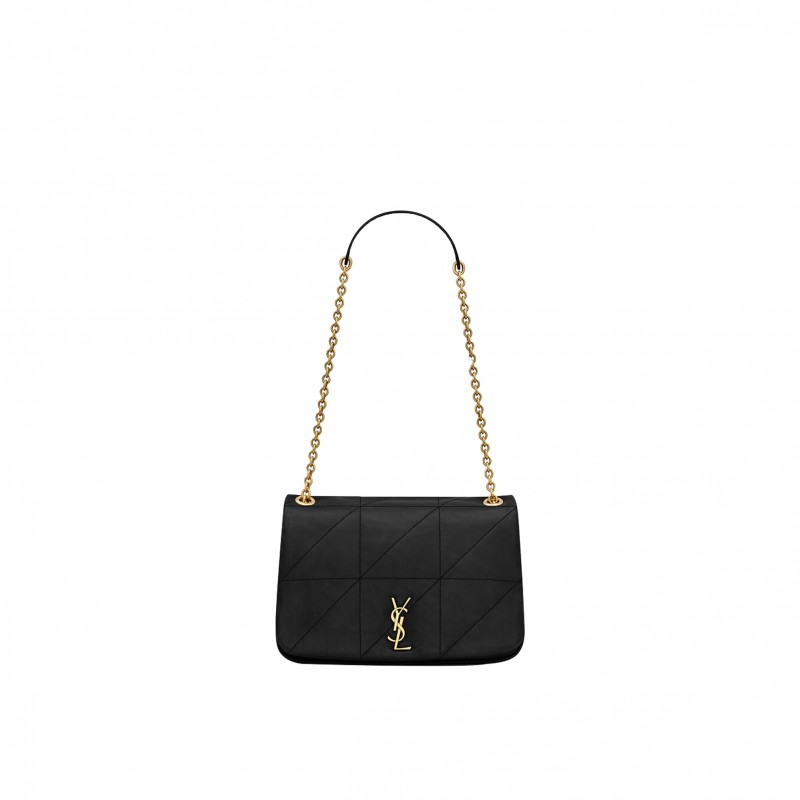 YSL JAMIE 4.3 SMALL IN LAMBSKIN 763475 (25*16*7cm)