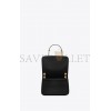 YSL JAMIE 4.3 SMALL IN LAMBSKIN 763475 (25*16*7cm)