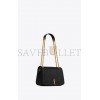 YSL JAMIE 4.3 SMALL IN LAMBSKIN 763475 (25*16*7cm)