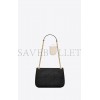 YSL JAMIE 4.3 SMALL IN LAMBSKIN 763475 (25*16*7cm)