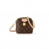 LOUIS VUITTON JUST IN CASE M47096 (14*13*11cm)