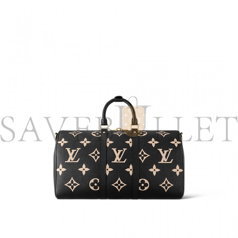 LOUIS VUITTON KEEPALL BANDOULIÈRE 45 M46670 (45*27*20cm)