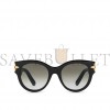 LOUIS VUITTON FLOWER EDGE ROUND SUNGLASSES Z1777W