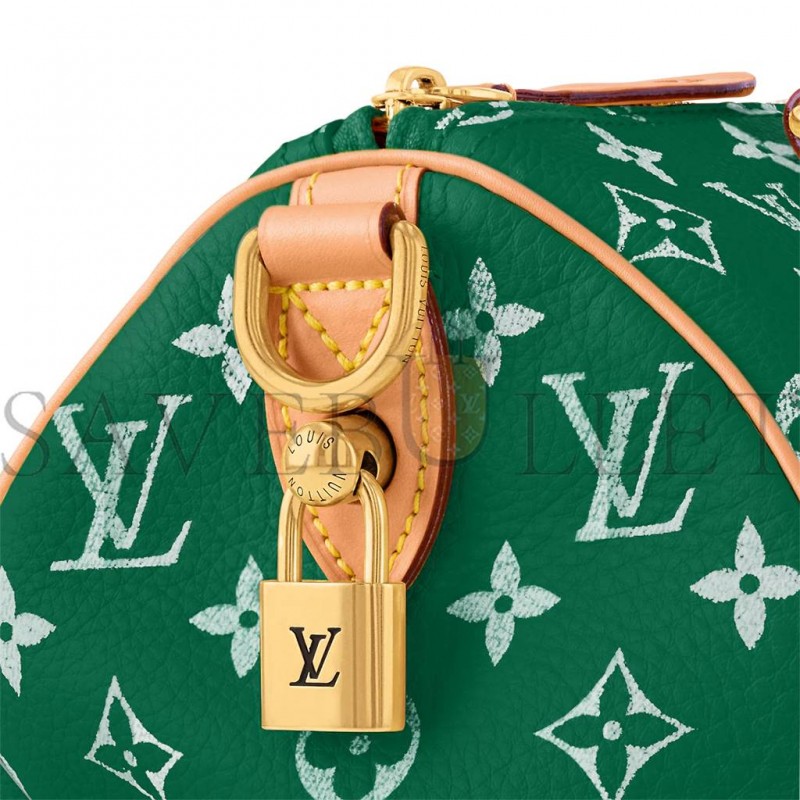 LOUIS VUITTON SPEEDY P9 BANDOULIÈRE 25 M24423 (25*15*15cm)