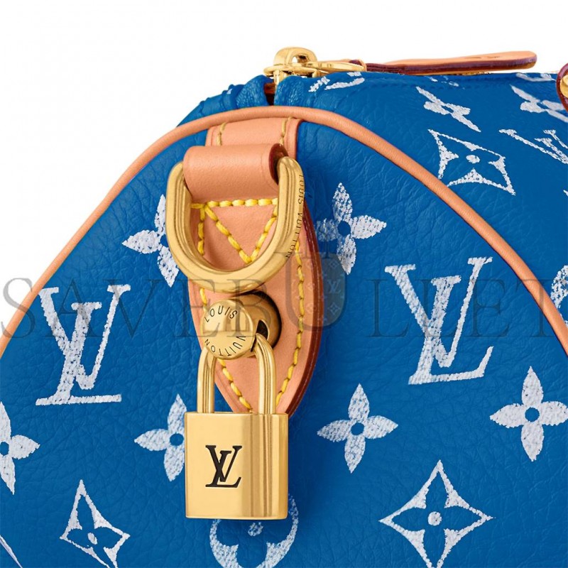 LOUIS VUITTON SPEEDY P9 BANDOULIÈRE 25 M24424 (25*15*15cm)