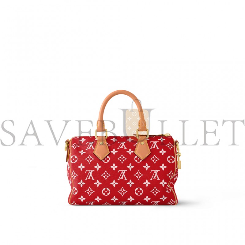 LOUIS VUITTON SPEEDY P9 BANDOULIÈRE 25 M24425 (25*15*15cm)