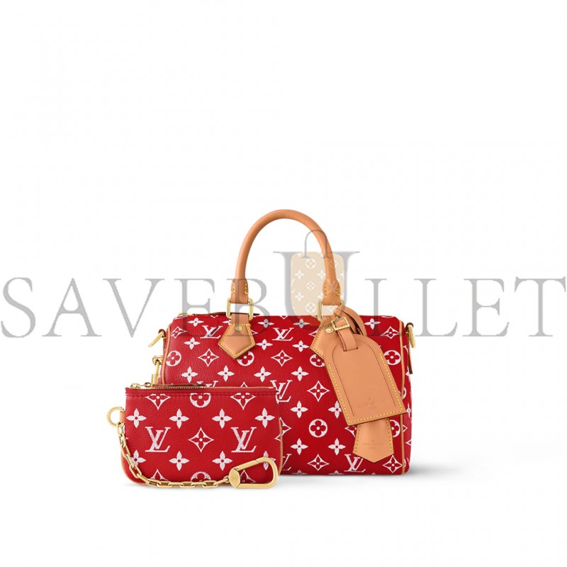 LOUIS VUITTON SPEEDY P9 BANDOULIÈRE 25 M24425 (25*15*15cm)