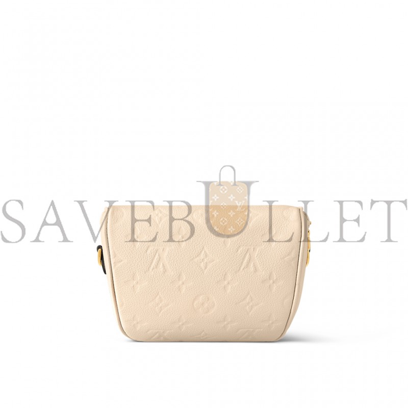 LOUIS VUITTON MINI BUMBAG M83275 (17*12*9cm)