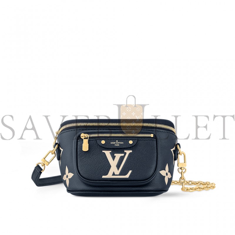 LOUIS VUITTON MINI BUMBAG M85636 (17*12*9cm)