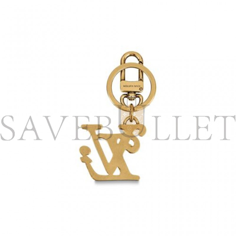 LOUIS VUITTON SQUARED X NIGO LV BAG CHARM & KEY HOLDER MP2715