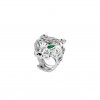 CARTIER PANTHÈRE DE CARTIER RING IN 18K WHITE GOLD N4730900