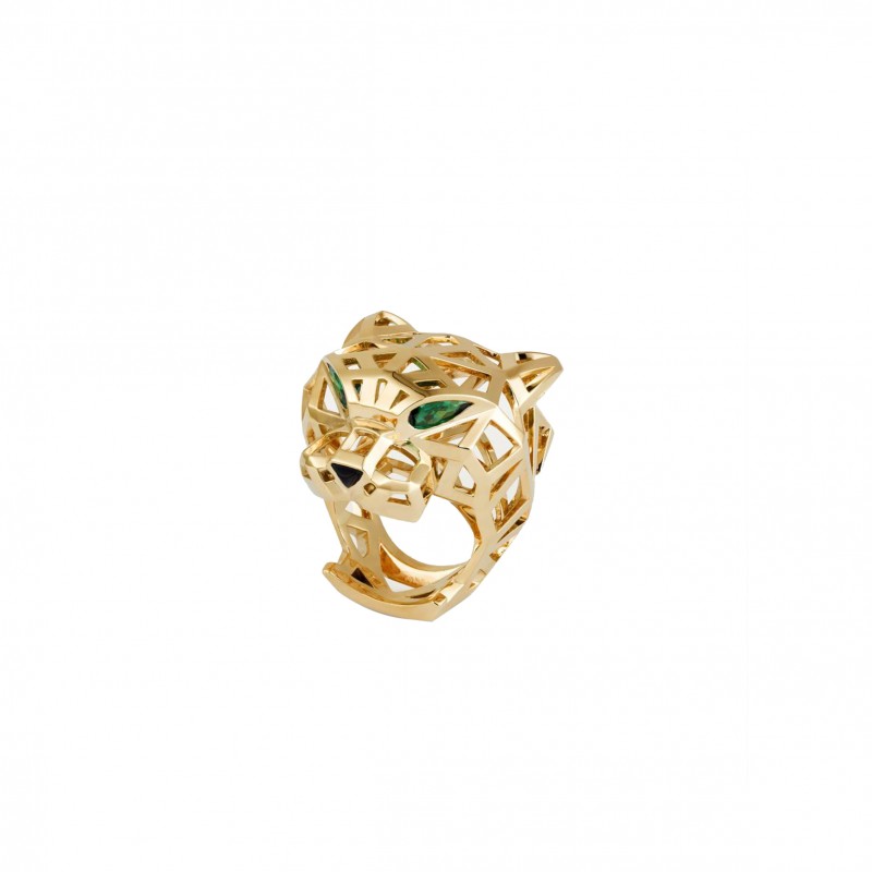 CARTIER PANTHÈRE DE CARTIER RING IN 18K YELLOW GOLD  N4722500