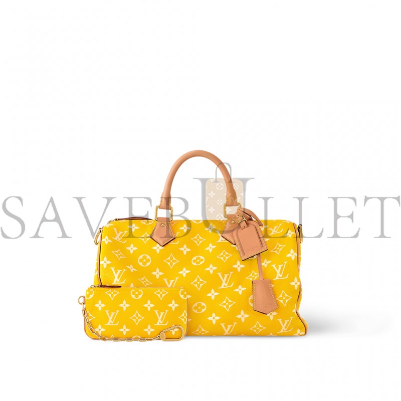 LOUIS VUITTON SPEEDY P9 BANDOULIÈRE 40 M24419 (40*26*23cm)