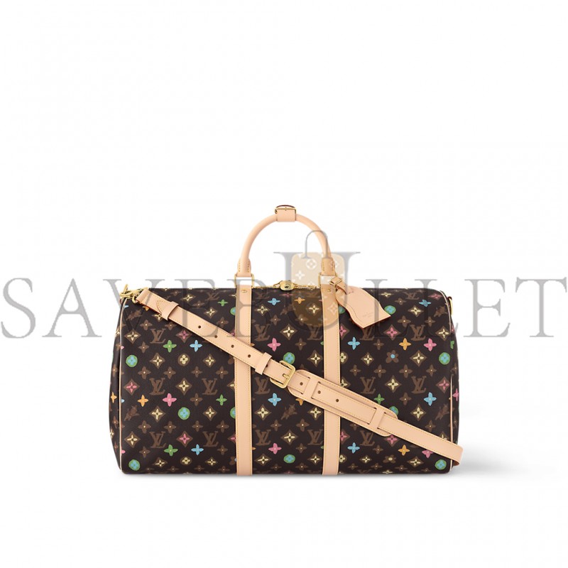 LOUIS VUITTON KEEPALL BANDOULIÈRE 50 M24901 (50*29*23cm)