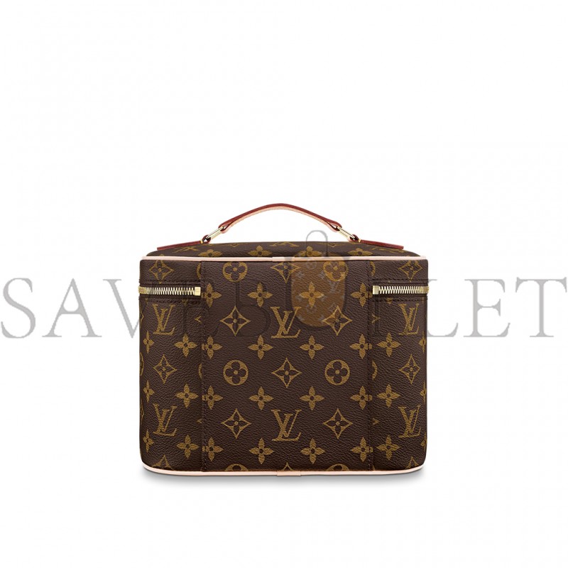 LOUIS VUITTON NICE BB M42265 (24*17*13cm)