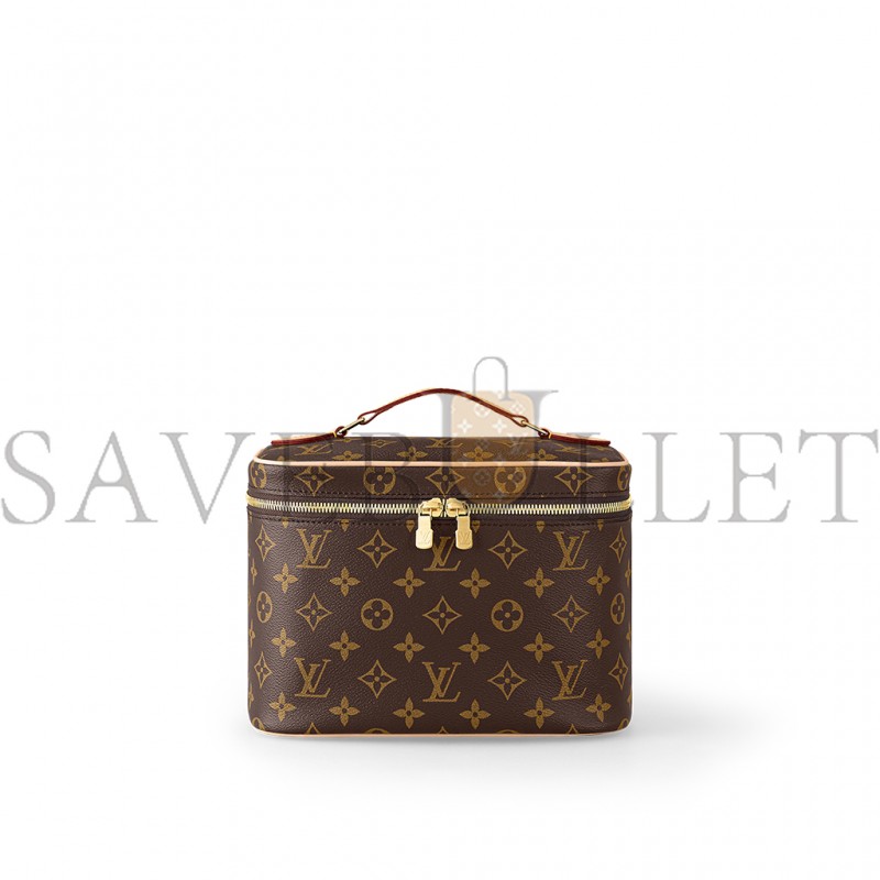 LOUIS VUITTON NICE BB M42265 (24*17*13cm)