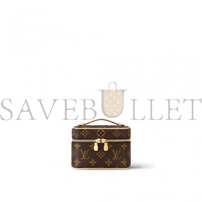 LOUIS VUITTON NICE NANO M44936 (14*10*8cm)