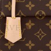 LOUIS VUITTON CLUNY BB M46372 (28*20*10cm)