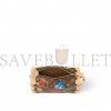 LOUIS VUITTON SIDE TRUNK MM M47085 (21*14*6cm)