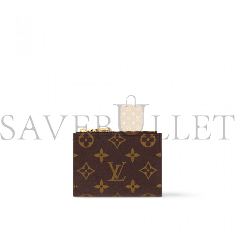 LOUIS VUITTON LISA WALLET M82383 (11*9*2cm)