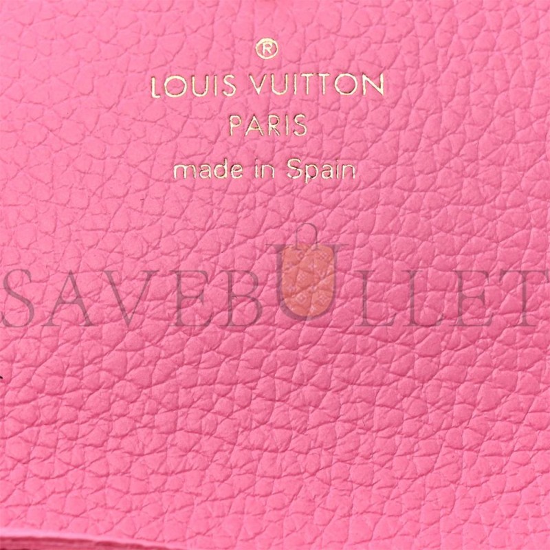 LOUIS VUITTON ROSALIE COIN PURSE M82485 (11*8*3cm)