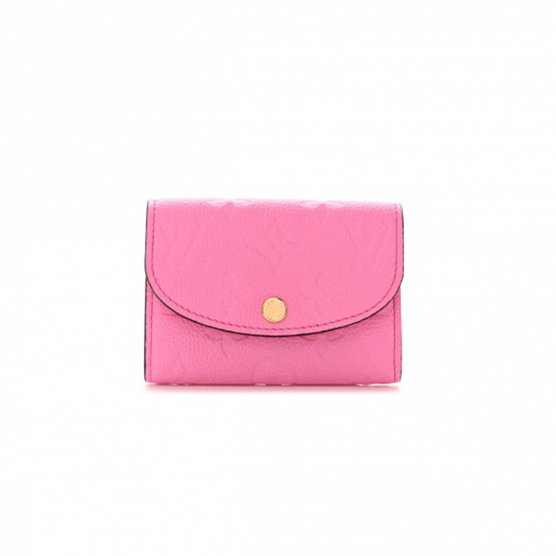 LOUIS VUITTON ROSALIE COIN PURSE M82485 (11*8*3cm)