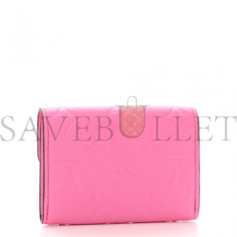 LOUIS VUITTON ROSALIE COIN PURSE M82485 (11*8*3cm)