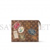 LOUIS VUITTON TOILET POUCH M83487 (25*20*6cm)