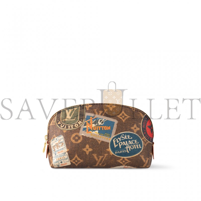 LOUIS VUITTON COSMETIC POUCH M83597 (19*12*6cm)