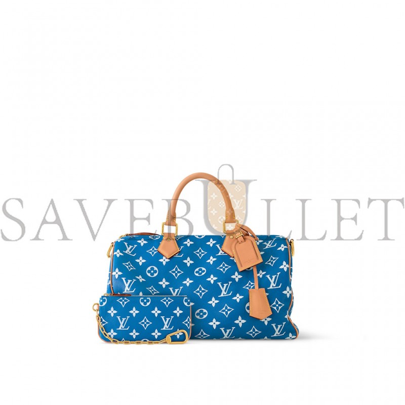 LOUIS VUITTON SPEEDY P9 BANDOULIÈRE 40 M24418 (40*26*23cm)