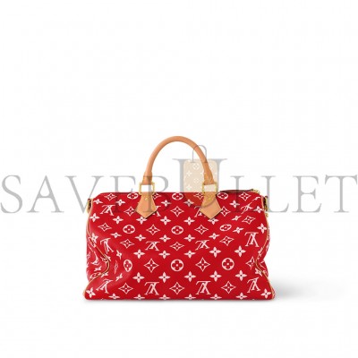 LOUIS VUITTON SPEEDY P9 BANDOULIÈRE 40 M24420 (40*26*23cm)