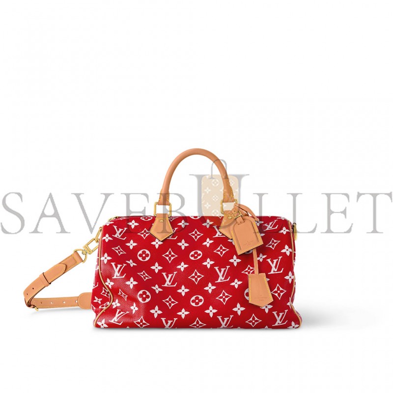 LOUIS VUITTON SPEEDY P9 BANDOULIÈRE 40 M24420 (40*26*23cm)