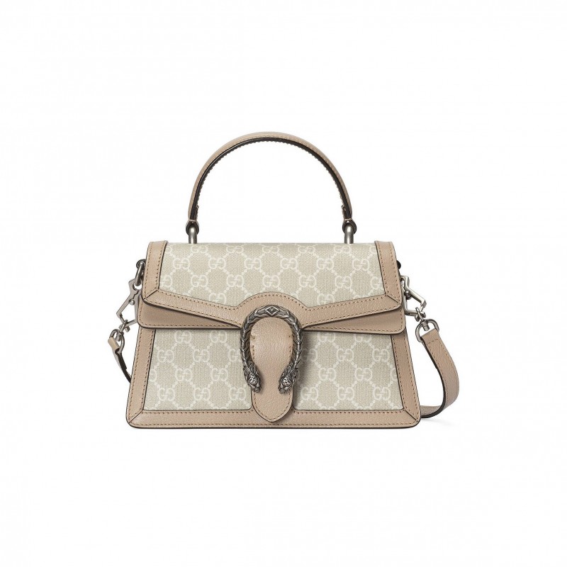 GUCCI SMALL DIONYSUS TOP HANDLE BAG  739496(24.5*15.5*10cm)