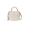 GUCCI BLONDIE TOP HANDLE BAG 744434 (17*15*9cm) GUCCI BLONDIE TOP HANDLE BAG 744434 (17*15*9cm)