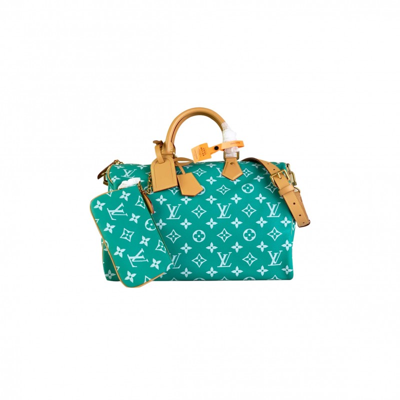 LOUIS VUITTON SPEEDY P9 BANDOULIÈRE 40 M24429 (40*26*23cm)