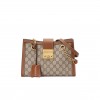 GUCCI PADLOCK SMALL GG SHOULDER BAG   ‎498156 (26*18*10cm)