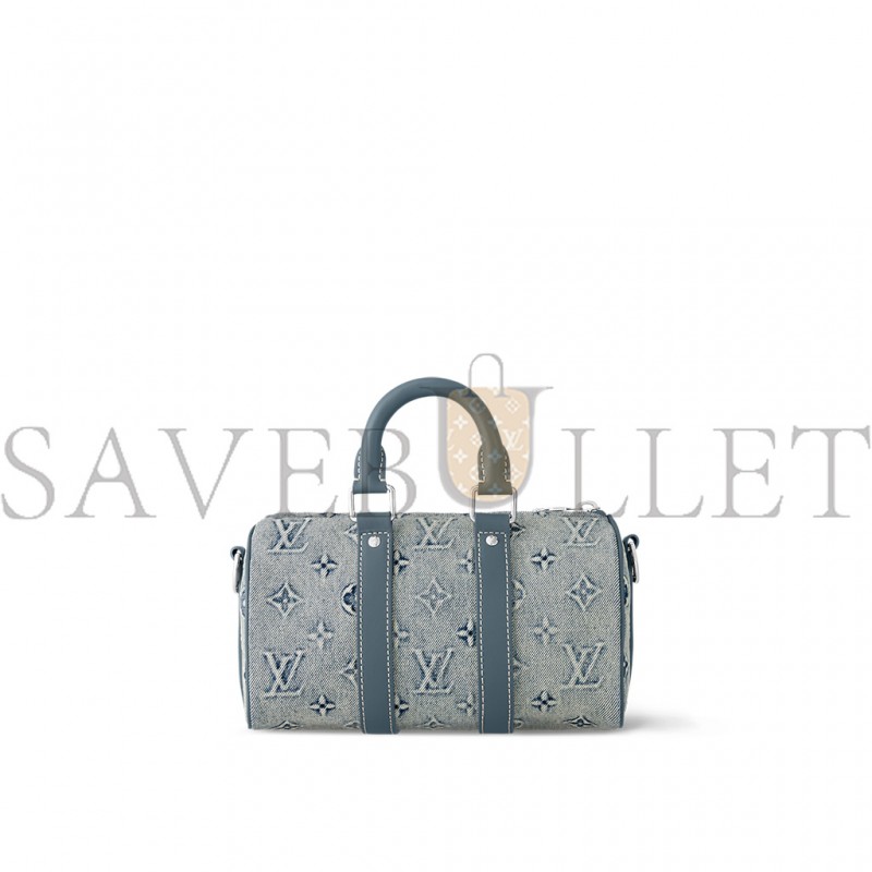 LOUIS VUITTON KEEPALL BANDOULIÈRE 25 M22762 (25*15*11cm)