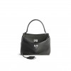 BALENCIAGA RODEO MINI TOTE SILVER HARDWARE (22.8*9.9*8.3cm) BALENCIAGA RODEO MINI TOTE SILVER HARDWARE (22.8*9.9*8.3cm)