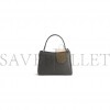 BALENCIAGA RODEO MINI TOTE SILVER HARDWARE (22.8*9.9*8.3cm) BALENCIAGA RODEO MINI TOTE SILVER HARDWARE (22.8*9.9*8.3cm)
