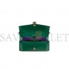 BVLGARI SERPENTI FOREVER EAST-WEST SHOULDER BAG (22*13*5.5cm) 