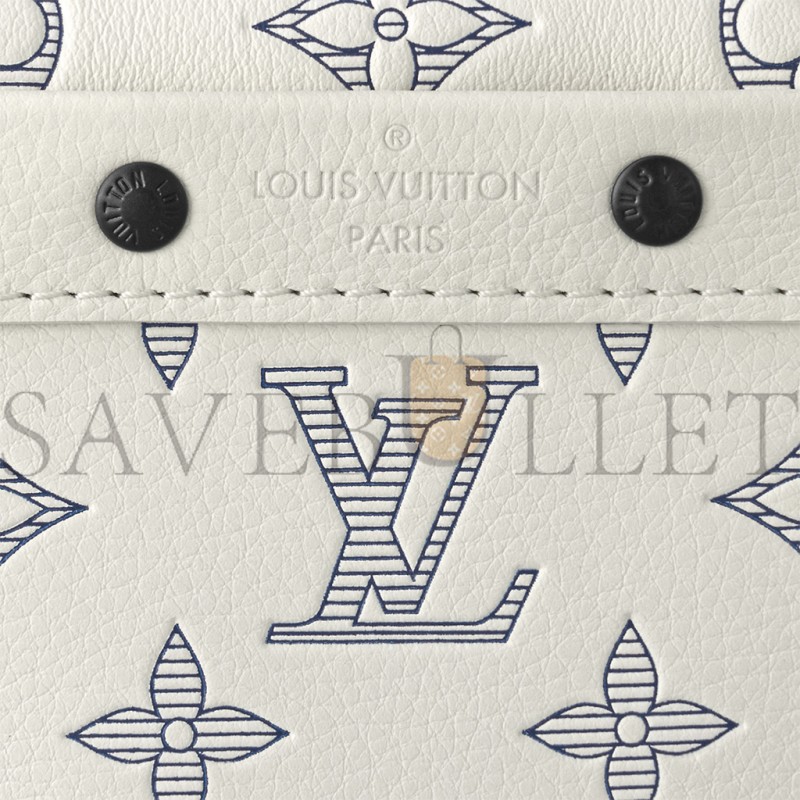 LOUIS VUITTON ALPHA WEARABLE WALLET M83383 (19*12*7cm)