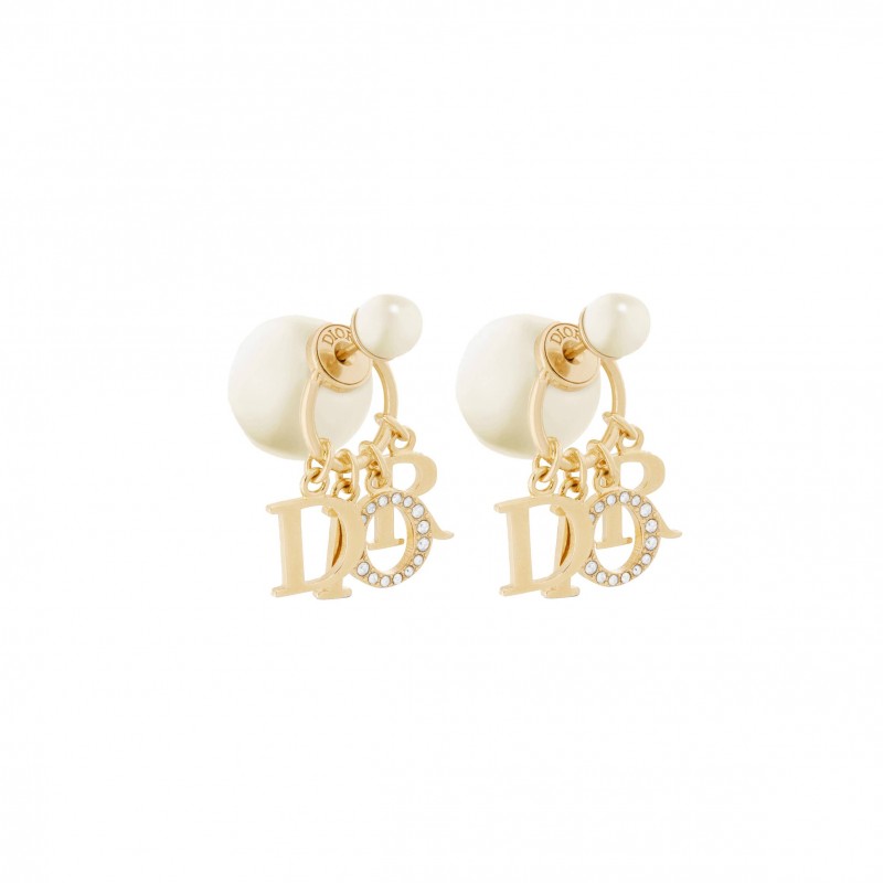 DIOR TRIBALES EARRINGS E1411TRICY_D301