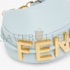 FENDI GRAPHY MINI 8BS081A5DYF1NXD (20*13*7.5cm)