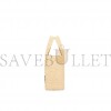 LOEWE SMALL FONT TOTE IN RAFFIA A685B59X03 (24*19.5*11cm)