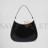 PRADA CLEO BRUSHED LEATHER SHOULDER BAG 1BC499 (27*22*6cm)