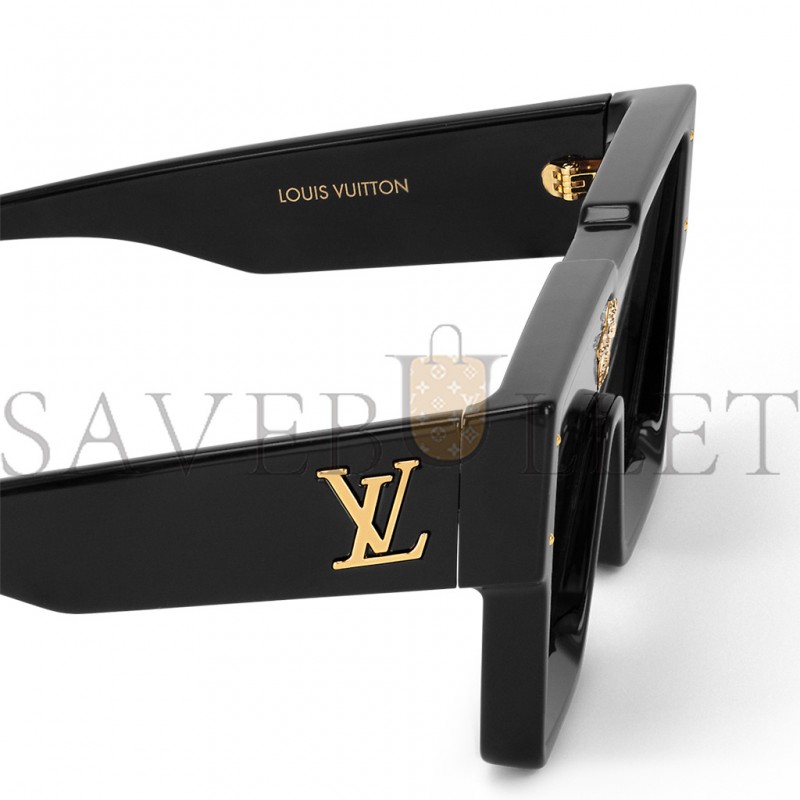 LOUIS VUITTON CYCLONE SUNGLASSES Z1578W