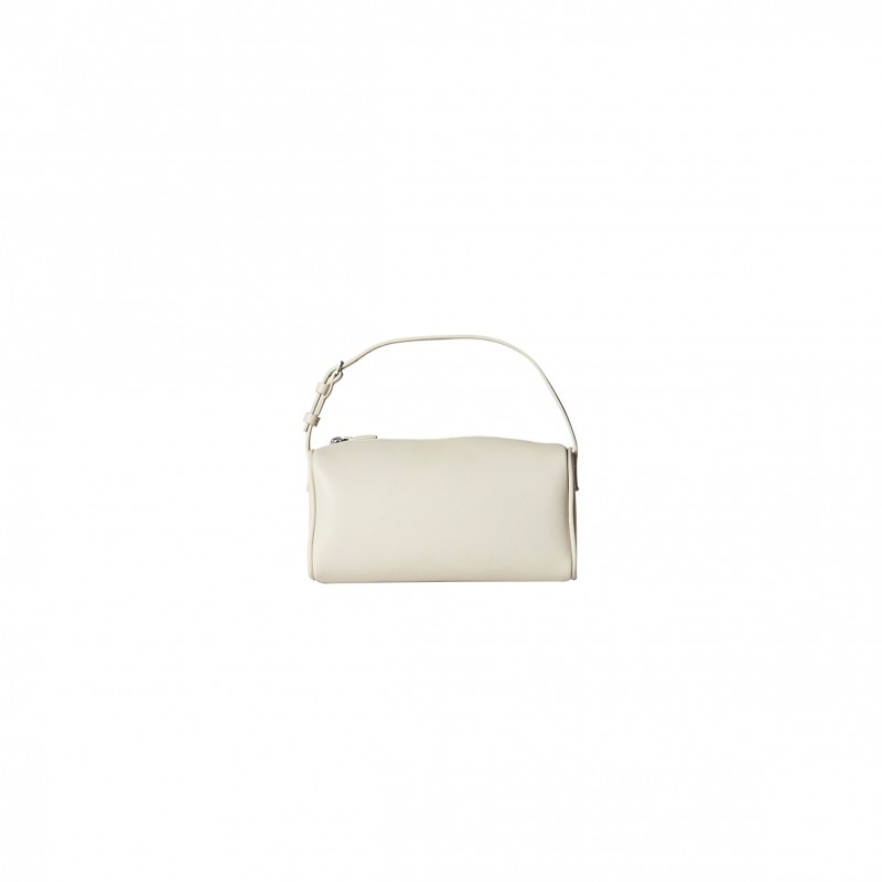 THE ROW 90'S BAG IN LEATHER IVORY W1281L97IVPD (20*11*8cm)