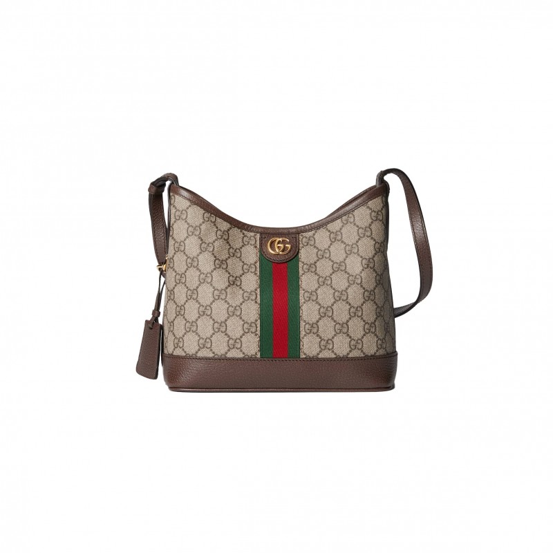 GUCCI OPHIDIA GG MEDIUM SHOULDER BAG 781392  (34*32*17cm)